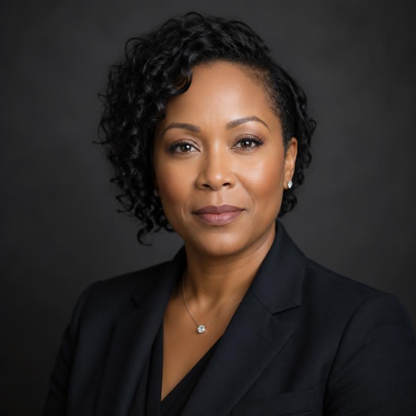 Danielle Whitfield, client of Coleman Enterprise Solutions