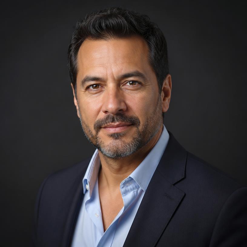 Andre Salazar, client of Coleman Enterprise Solutions